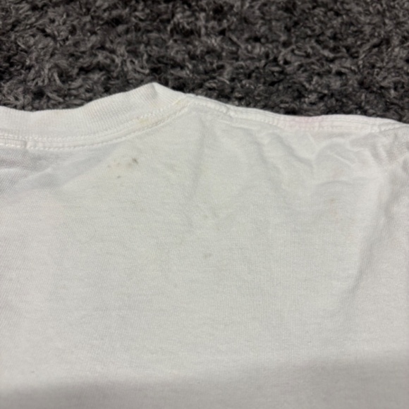 NASCAR Tshirt Kyle Bush Atlanta Motor Speedway Size Men’s M Graphic Champion - Picture 5 of 5